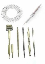 Sujok Akupressur jimmy 6pc, Sujok Therapie Kit Metall Akupunktur Set 6tlg - £10.57 GBP