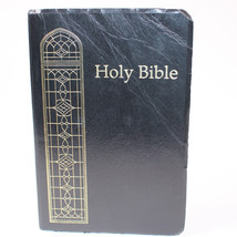 Nelson Regency Holy Bible King James Version GIANT PRINT Red Letter 1990 Copy - £13.09 GBP