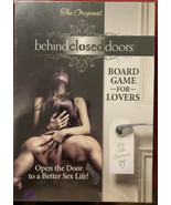 Behind Closed Doors 4 Sex Dice Game - €17,09 EUR