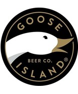 Goose Island Beer Co. - Round Logo Sticker - £4.63 GBP