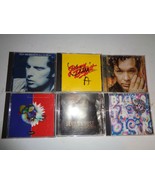 CD LOT OF 6 Music CDs Dave Mathews, Springsteen, Buffett, Van Morrison, ... - $23.76