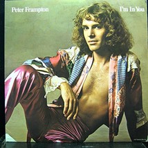 Peter Frampton I&#39;m In You Vinyl Record [Vinyl] Peter Frampton - £23.10 GBP