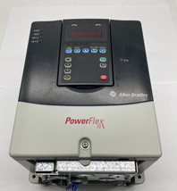 Allen-Bradley 20A C 3P5A 1 AYNANNN SER.A PowerFlex 70 AC Drive, 1.5kW 2HP  - $177.00