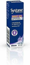 Systane Lubricant Eye Gel Nighttime Protection Dry Eye Relief 0.34 Oz Pa... - $42.34