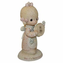 Precious Moments Figurine &quot;Birds of a Feather Collect Together&quot; - £15.44 GBP