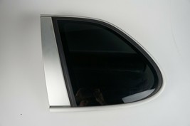 2003-2010 porsche cayenne 955 rear left driver side quarter window glass - £65.42 GBP
