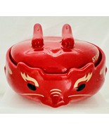 Starbucks Lunar Chinese New Year Zodiac DRAGON 2012 Candy Box CANISTER R... - $3,807.90 MXN