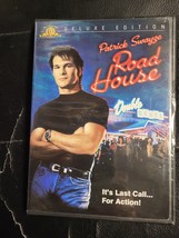 Road House (DVD, 2006, Deluxe Edition) Patrick Swayze MGM Brand New Sealed - £2.96 GBP