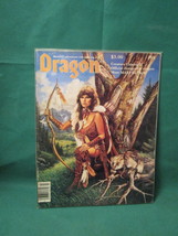 1985 Dragon Magazine #94 - $12.28