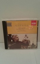 Herbert von Karajan: The Berlin Years Schubert No. 8 and 9 (CD, 1996, EMI) - £5.99 GBP