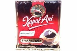 kapal api kopi bubuk special (ground coffee) - 1oz [24 units] (8991002105485) - $55.79