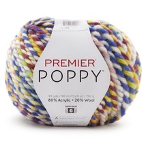 Premier Poppy Yarn-Summer Market 2128-14 - £15.69 GBP