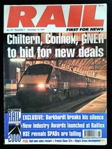 Rail Magazine No.371 December 1 - 14 1999 mbox2177 Chiltern, Connex, GNER - £5.05 GBP