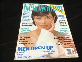 New Woman Magazine June 1993 Janine Turner: Sexy and Strong - £9.29 GBP