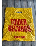 Tower Records Shopping Bag | Tower.com | 14.5&quot; x 17.5&quot; - $129.26 MXN