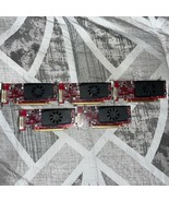 5 Lenovo Nvidia GeForce 310 512MB DDR3 DMS-59 Low Profile Video Card FRU... - $370.83 MXN