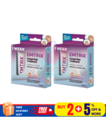 2 X EMTRIX Fungal Nail Treatment 10ml Free Shipping - $62.52 CAD