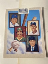 National Baseball Hall Of Fame Museum 1992 Inductees Tom Seaver Rollie Fingers - $9.99