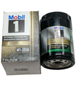 2x Mobil 1 M1205A For Volkswagen VW Jetta Audi Fox Lotus Elan Engine Oil... - €22,94 EUR