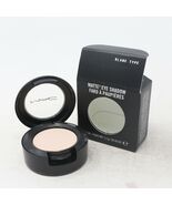 MAC Eye Shadow in Blanc Type - NIB - Rare! Guaranteed Authentic! - $48.10 CAD