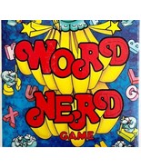 Word Nerd Game 1979 Vintage Dice Words Strategy Hasbro W/ Original Box #... - $39.99