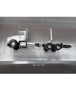 Trainworx # 48082 Kenworth T800 Log Truck White N-Scale - $71.55 CAD