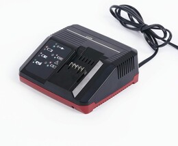 21Volt 3.0 Amps Replacement Li-Ion Fast Charger Compatible With Einhell, Black - $40.99