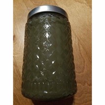 rare gold canyon candle 26 oz what's his name discontinued scent - $109.99