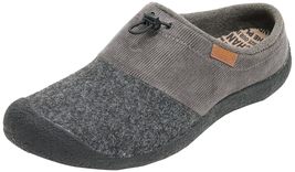 KEEN Men&#39;s Howser 3 Slide Comfy Durable Slippers, Bison Cord/Toasted Coconut, 8. - £49.26 GBP+