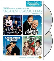 Tcm Greatest Classic Films Collection Holiday Christmas In Connecticut A Christm - £22.88 GBP