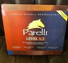 Parelli Pathways - Level 1/2 (3 Dvd) Level One + Level Two 2 Msrp $299 Brand New - £141.68 GBP