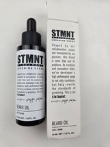 STMNT Grooming Goods Beard Oil, 1.6 oz | Silicone Free| Moisturizing For... - £11.82 GBP
