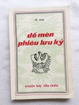 Dế Mèn Phiêu Lưu Ký by Tô Hoài Vietnamese Truyện PB 1976 - $25.99