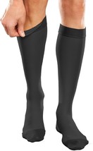 Therafirm Opaque Silicone Support Band Knee Highs - 30-40mmHg Firm Compression S - $38.80