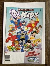 DC Comics DC Kids Mega Sampler Issue #2 - £5.45 GBP