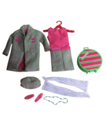 VINTAGE 1960&#39;S MATTEL FRANCIE TWEED-SOMES MOD OUTFIT #1286 Complete - NM!!! - €331,74 EUR