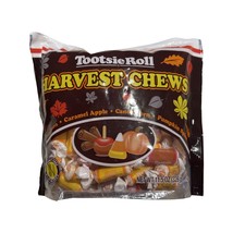 Tootsie Rolls Harvest Chews 11.5oz - New Halloween Candy - £15.14 GBP
