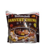 Tootsie Rolls Harvest Chews 11.5oz - New Halloween Candy - $18.99