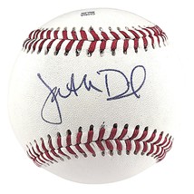 Jon Daniels Texas Rangers Signed Baseball Authentic Autograph Ball Photo Proof - £45.19 GBP