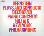 Beethoven: Piano Concerto No. 1 In C [Vinyl] - £10.44 GBP
