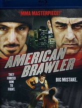 American Brawler (Blu-ray, 2013) mint disc - £7.29 GBP