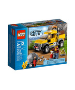 Lego City 4200 - Mining 4x4 Set - $76.31 CAD