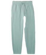 Athletic Works Boys Fleece Jogger Pants LARGE HUSKY Green New - €13,34 EUR