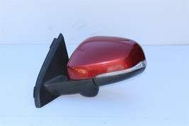 11-13 Volvo S60 Side View Door Mirror BLIS Blind Spot Driver Left LH 312... - $163.93