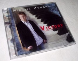  Victory Michael Howard Piano Gospel Christian Amazing Grace Hail Power Jesus - £7.70 GBP