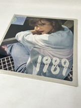 Taylor Swift 1989 (Taylor&#39;s Version) Aquamarine Green Edition LP Vinyl - £55.35 GBP