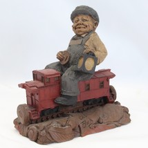 Tom Clark Gnome Train Series Cab Caboose 1986 - £7.82 GBP