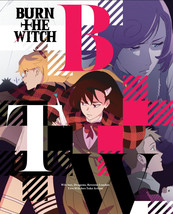 Burn the Witch: Limited Series (BD) + Bonus Content - LE [Blu-ray] - £19.73 GBP