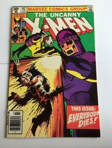 X-Men # 142 (The Uncanny - Marvel - Days of Future Past) - $61.00