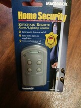 Magnavox Home Security Keychain Remote Alarm Lighting Control KST114MS 3... - £31.14 GBP